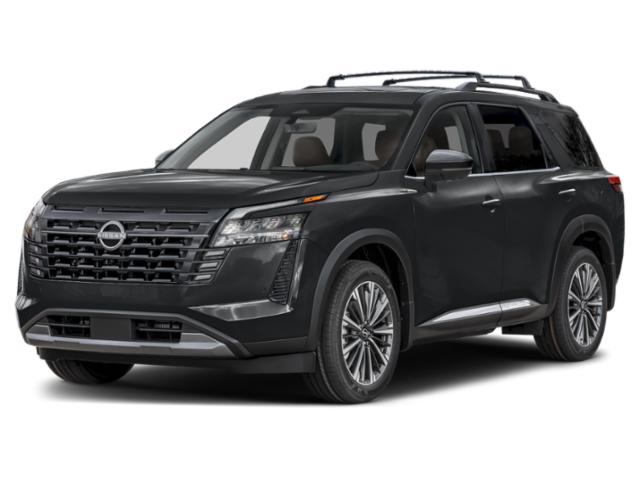 New 2026 Nissan Pathfinder Platinum