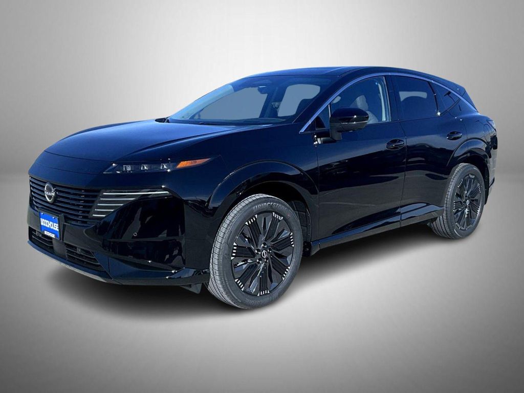 New 2026 Nissan Murano Platinum