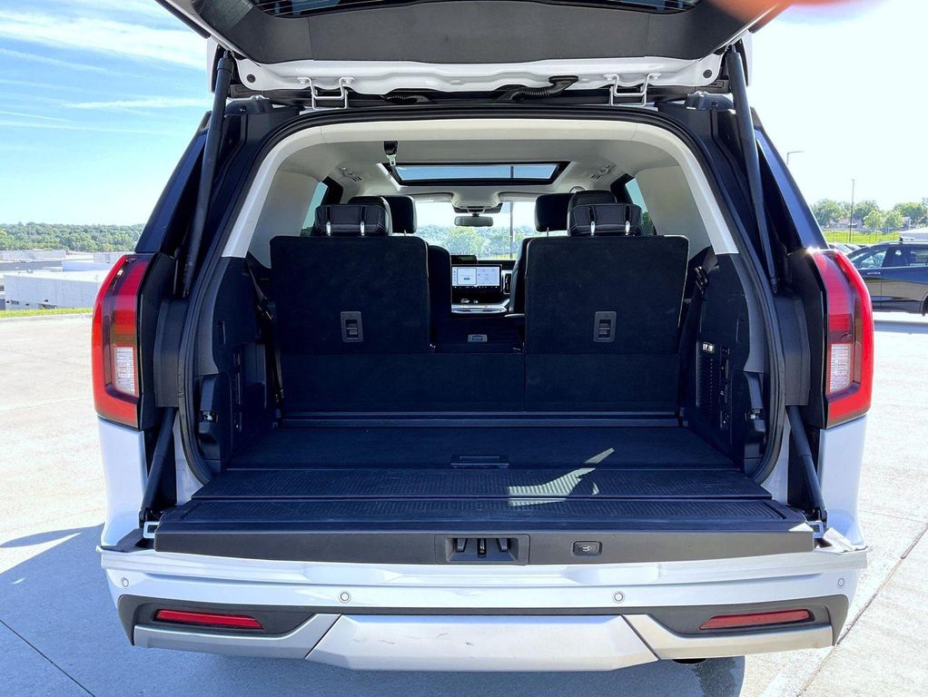 2025 FORD EXPEDITION PLATINUM 照片 9