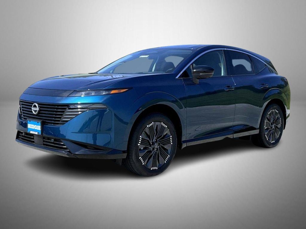 New 2026 Nissan Murano Platinum