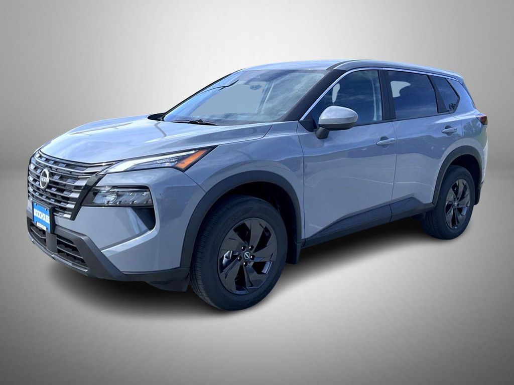 New 2026 Nissan Rogue SV