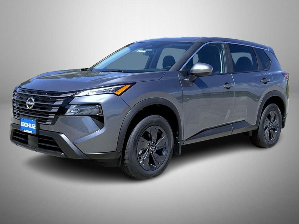 New 2026 Nissan Rogue SV