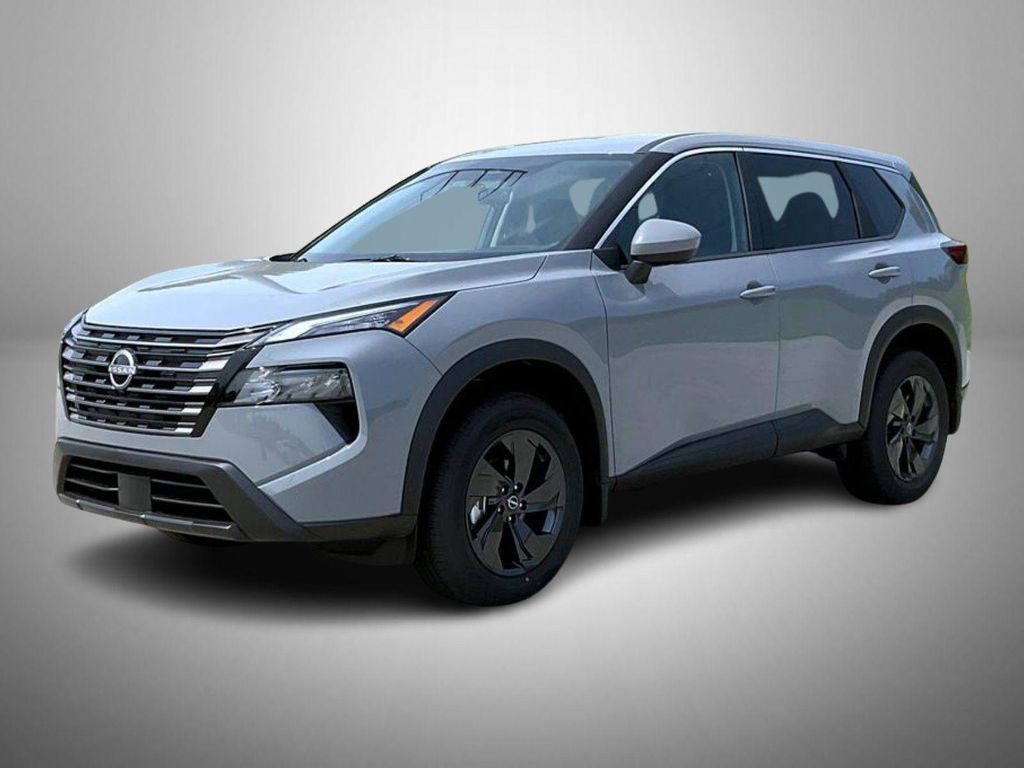 New 2026 Nissan Rogue SV