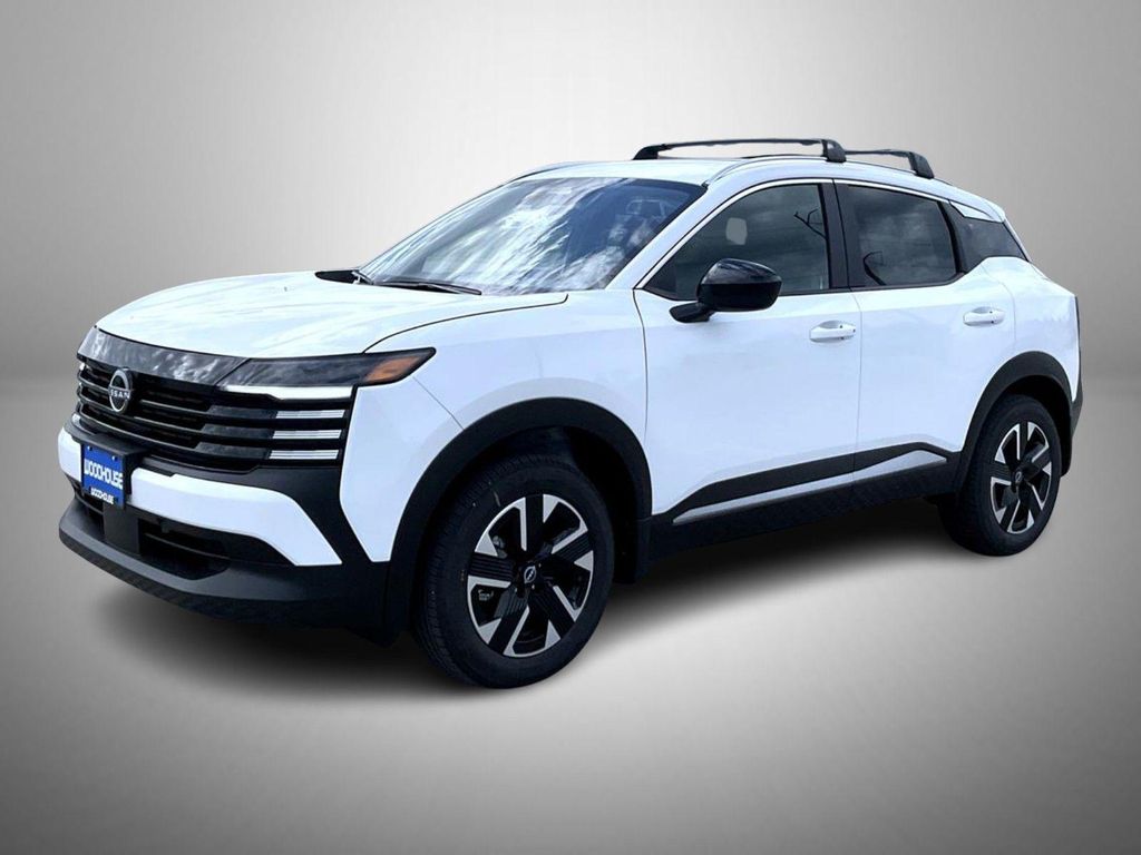 New 2026 Nissan Kicks SV