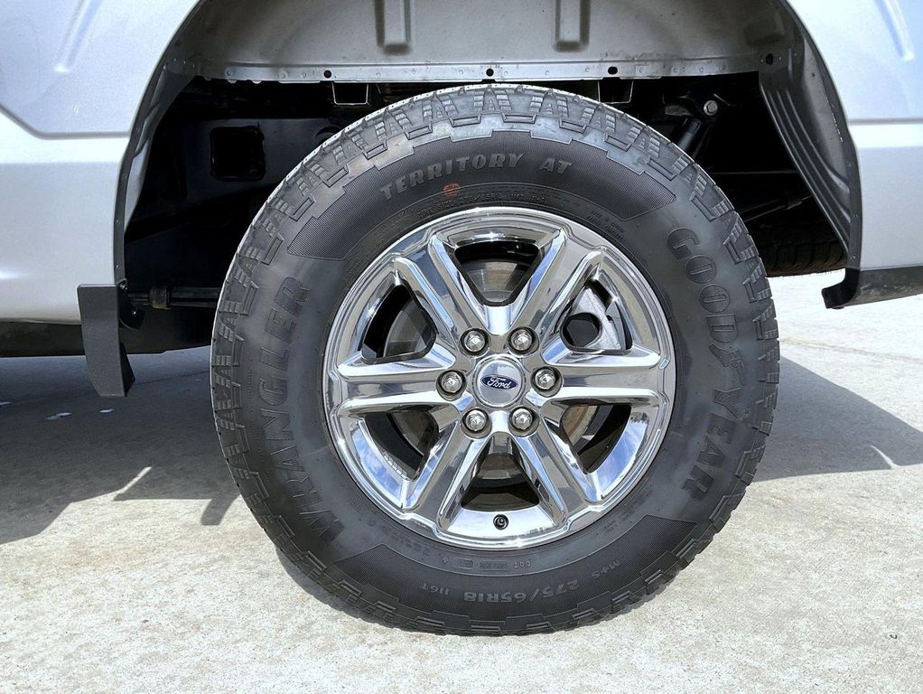 2025 FORD F-150 XLT thumbnail 22