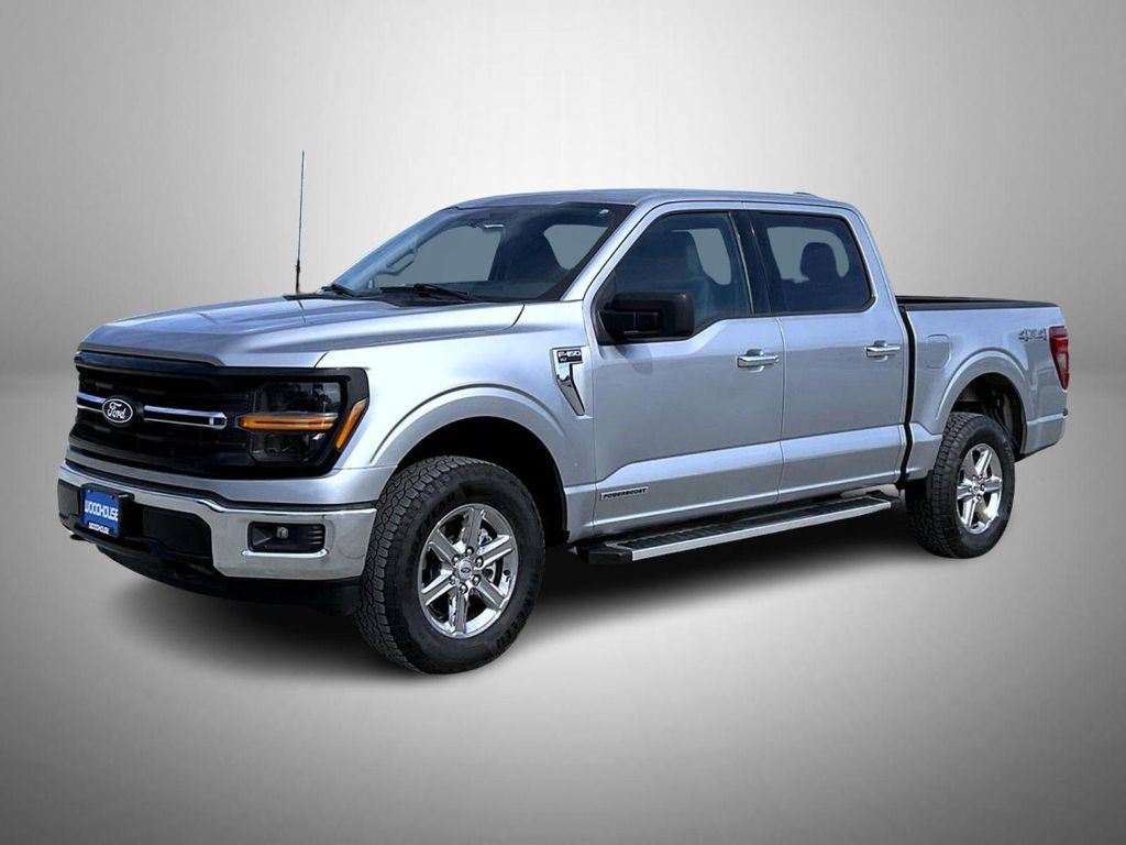 FORD F-150 XLT - 1