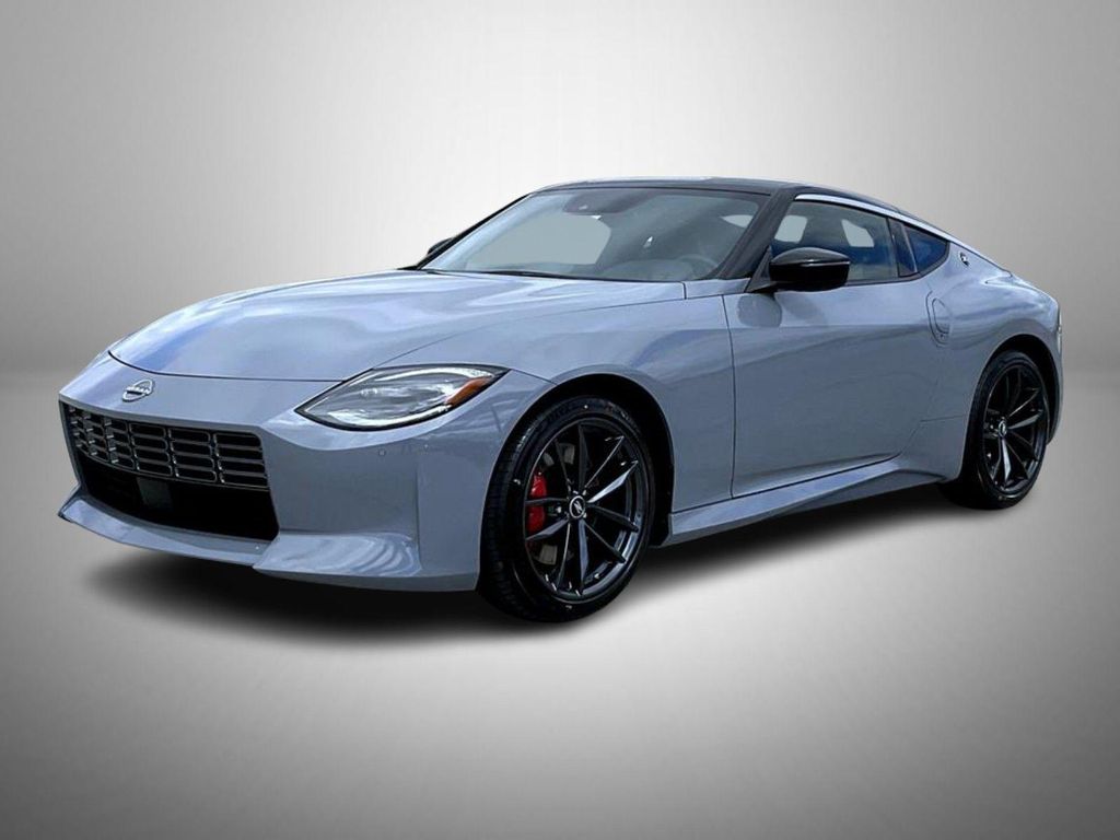 New 2026 Nissan Z Performance