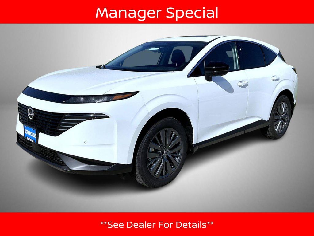 New 2026 Nissan Murano SL