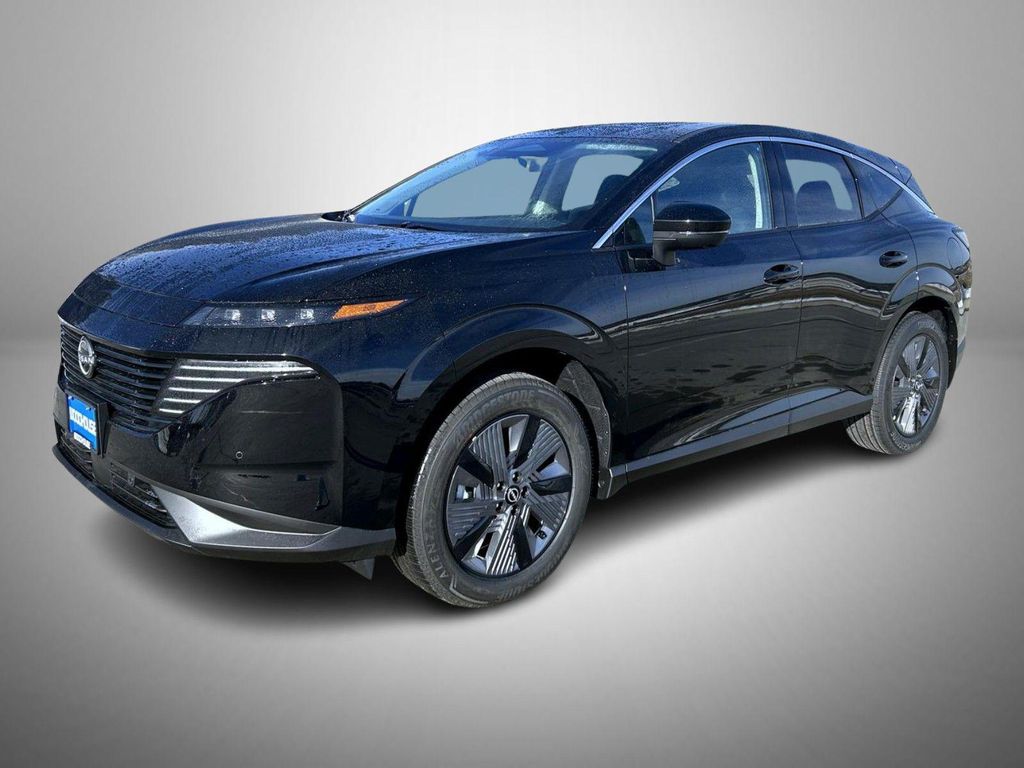 New 2026 Nissan Murano SL