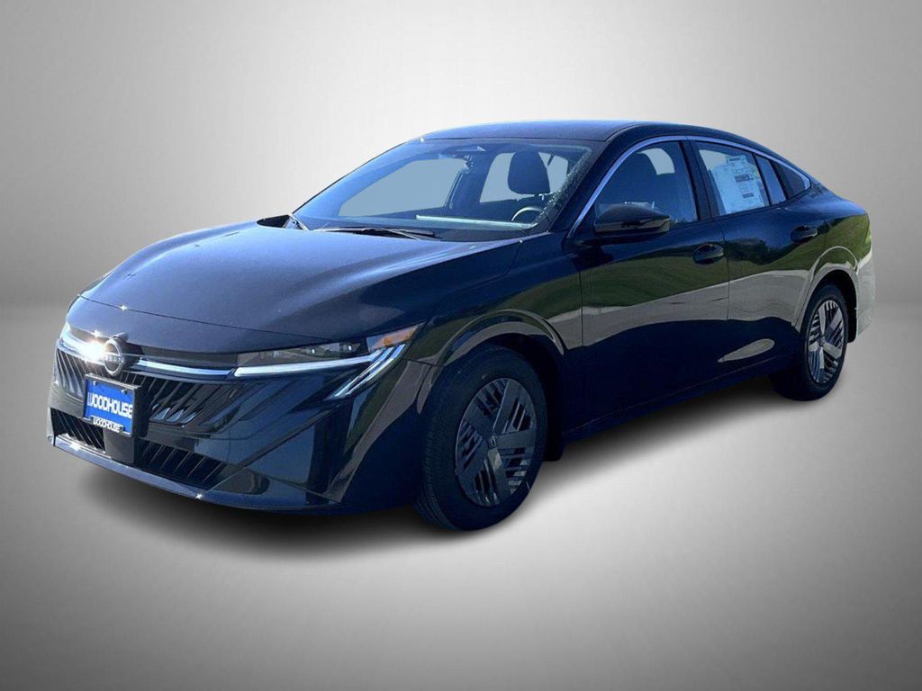 New 2027 Nissan Sentra S