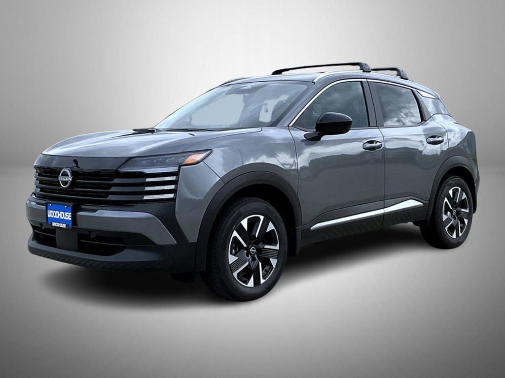 New 2026 Nissan Kicks SV