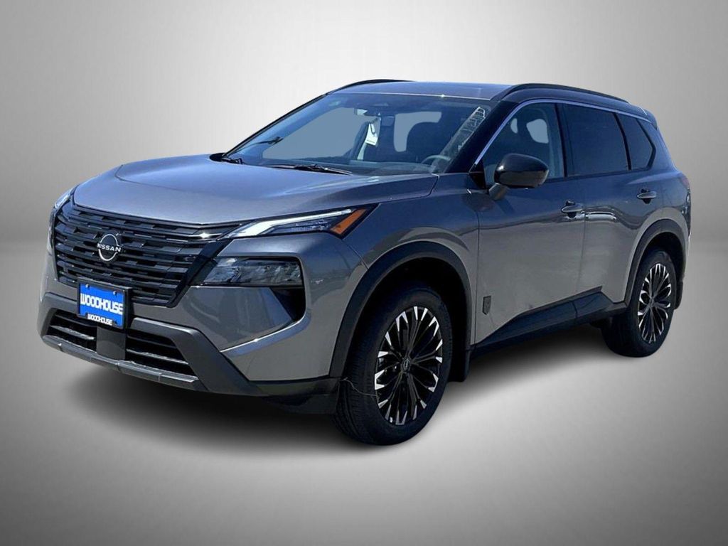 New 2026 Nissan Rogue Dark Armor