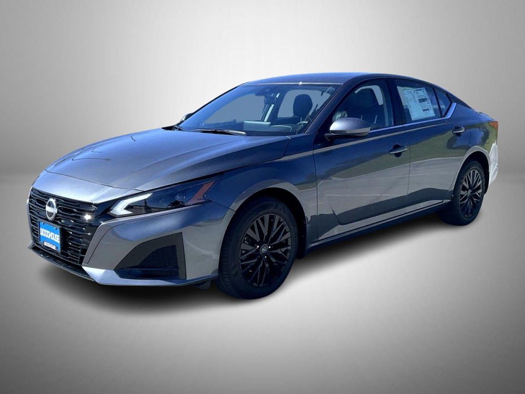 New 2026 Nissan Altima 2.5 SV
