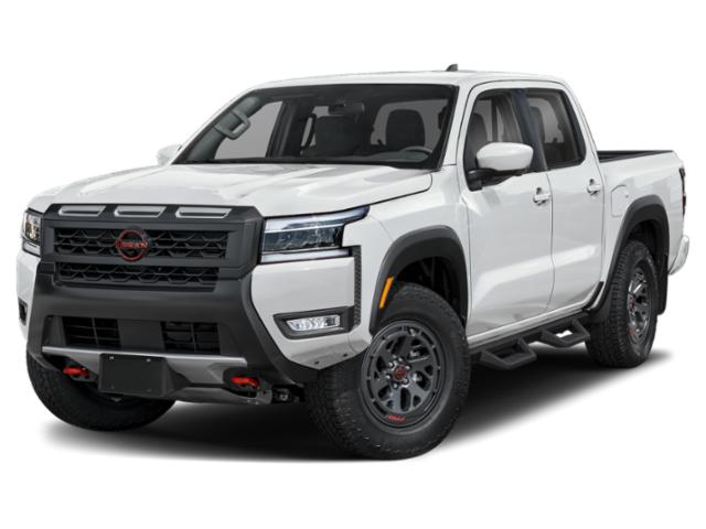 New 2026 Nissan Frontier PRO-4X