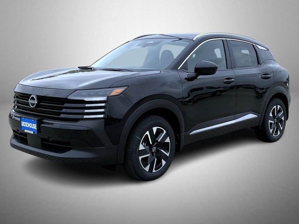 New 2027 Nissan Kicks SV