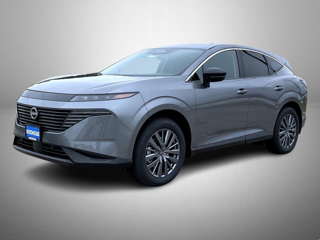 New 2026 Nissan Murano SL