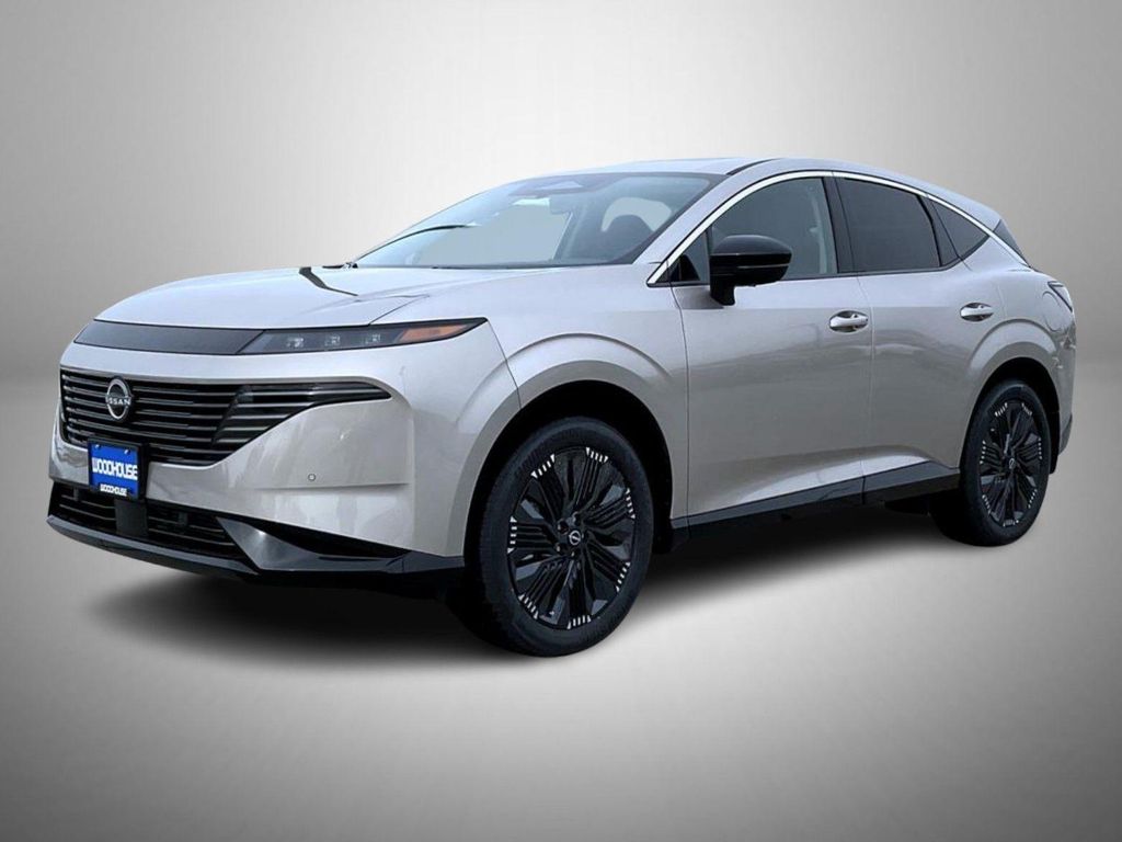 New 2026 Nissan Murano Platinum