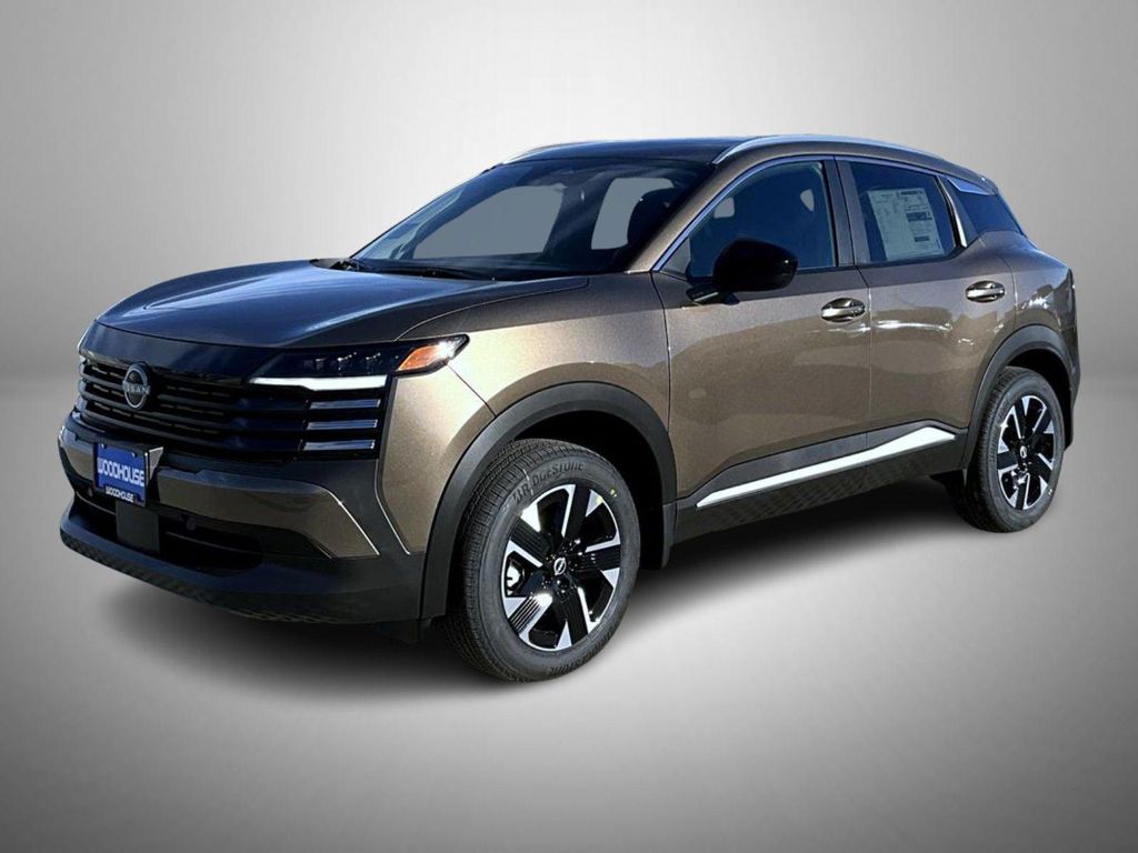 New 2026 Nissan Kicks SV