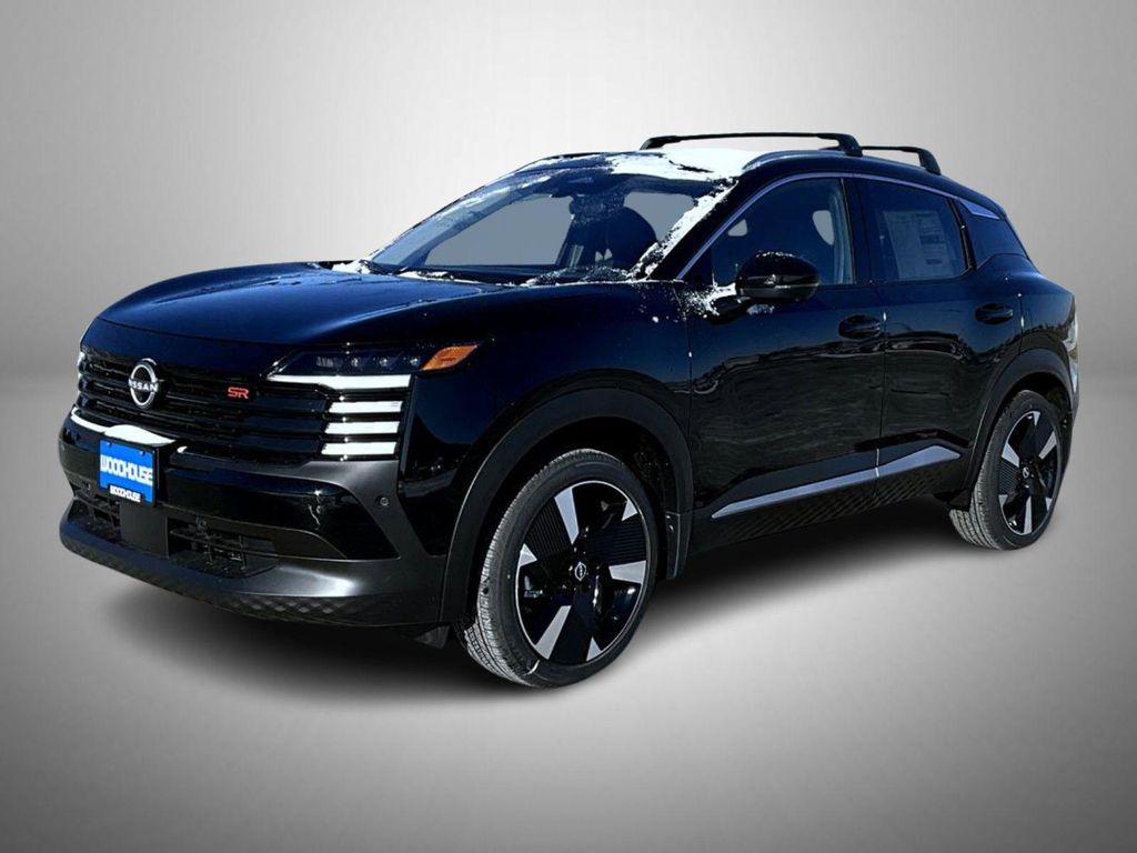 New 2026 Nissan Kicks SR