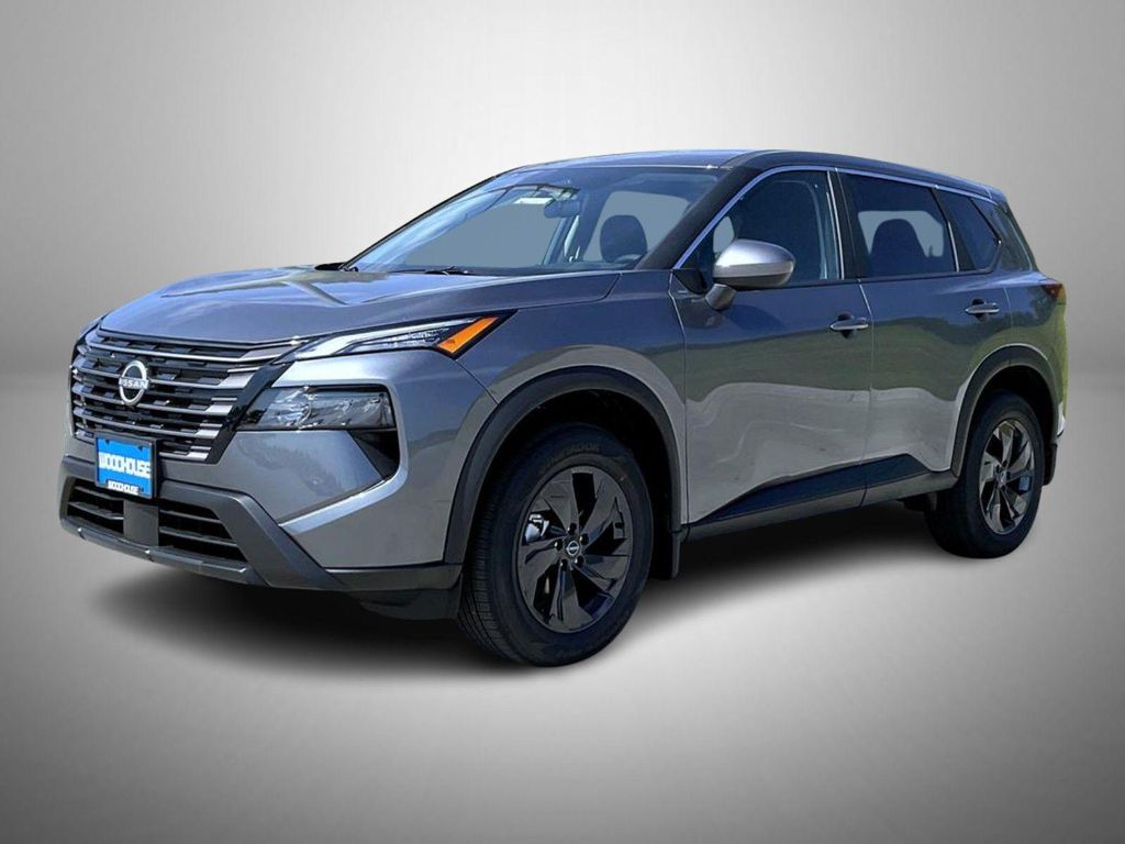 New 2026 Nissan Rogue SV