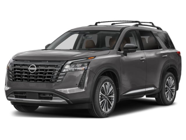 New 2026 Nissan Pathfinder Platinum