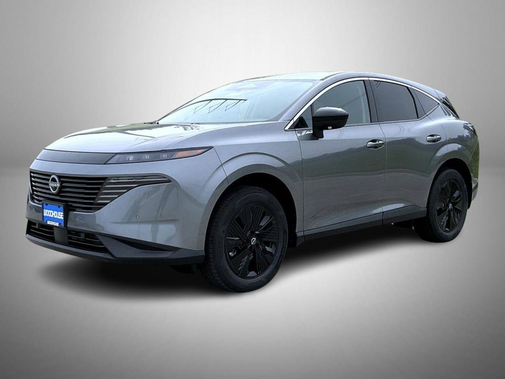New 2026 Nissan Murano SV