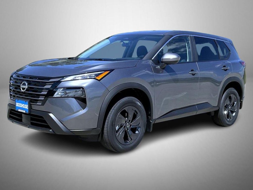 New 2026 Nissan Rogue SV
