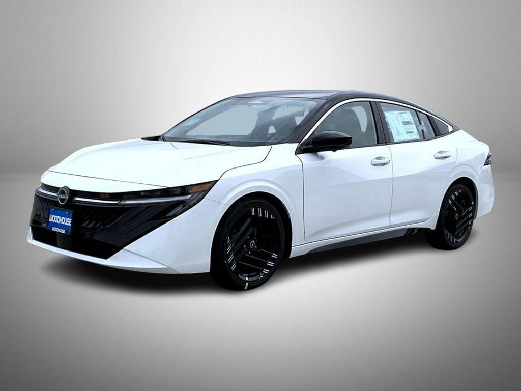 New 2026 Nissan Sentra SR