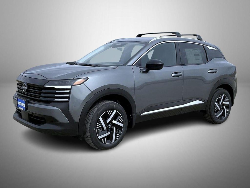 New 2026 Nissan Kicks SV