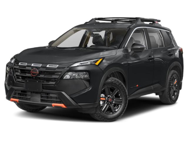 New 2026 Nissan Rogue Rock Creek