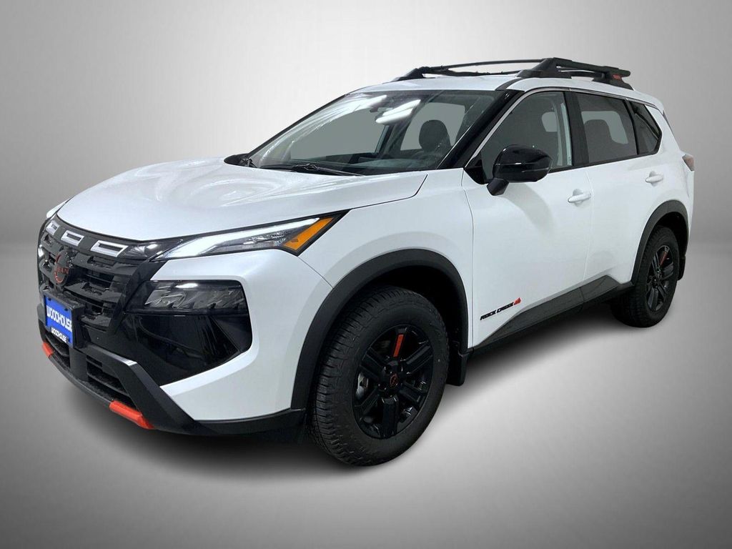 New 2026 Nissan Rogue Rock Creek