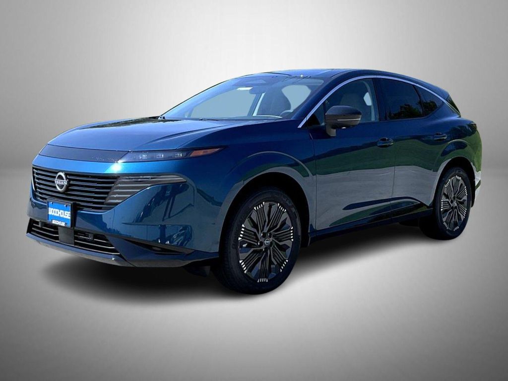 New 2027 Nissan Murano Platinum