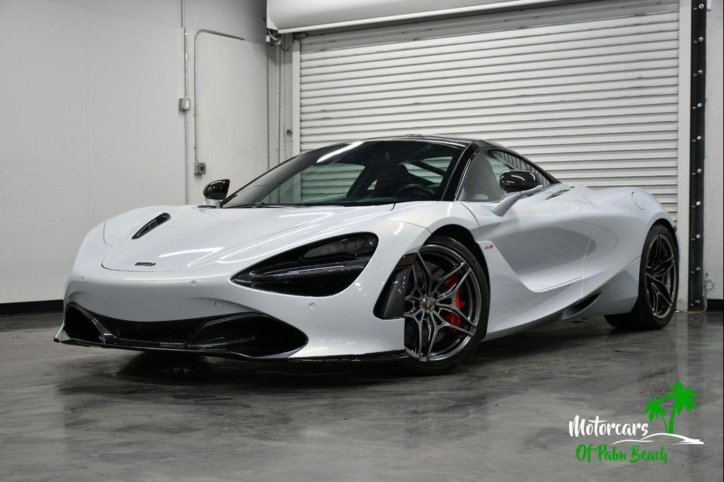 2018 McLaren 720S