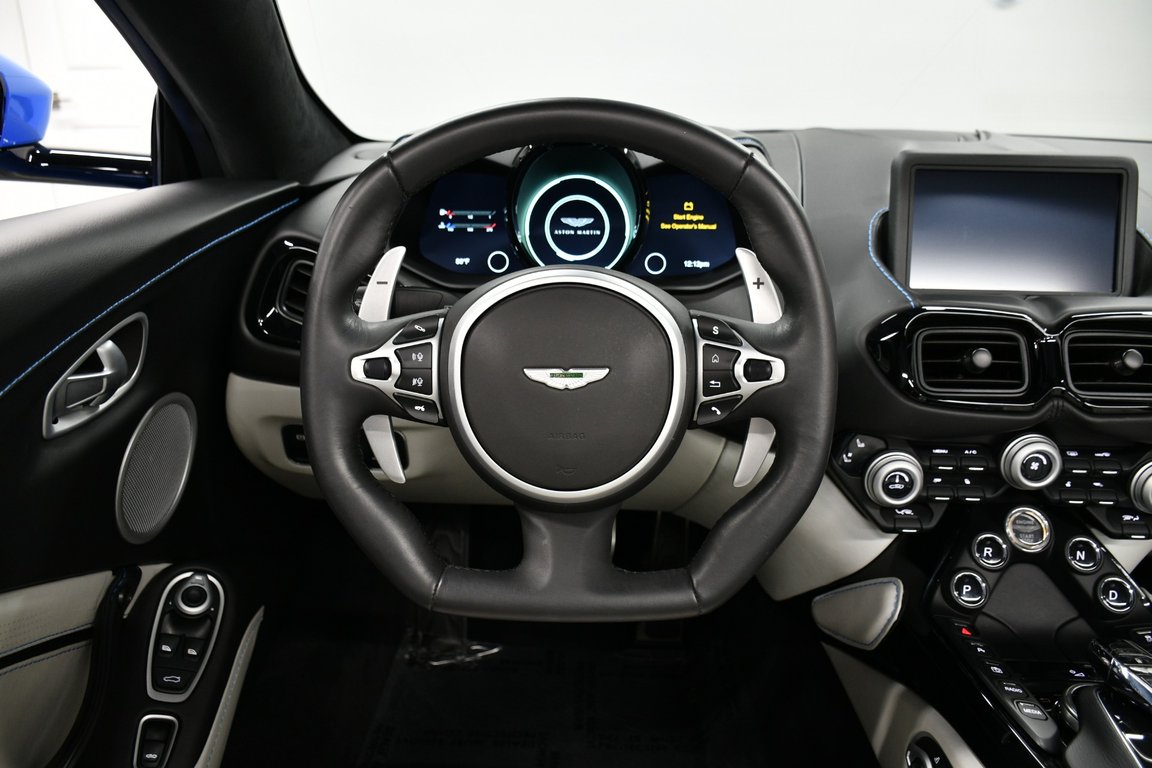 2021 Aston Martin VANTAGE ROADSTER 照片 37