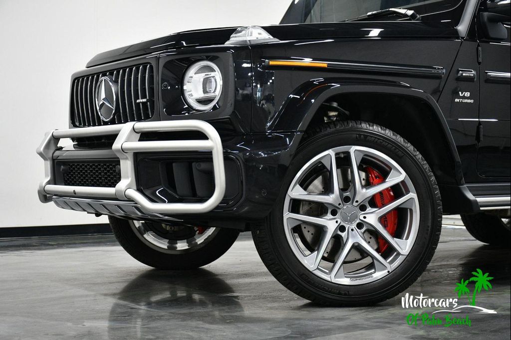 MERCEDES-BENZ G-CLASS - 2