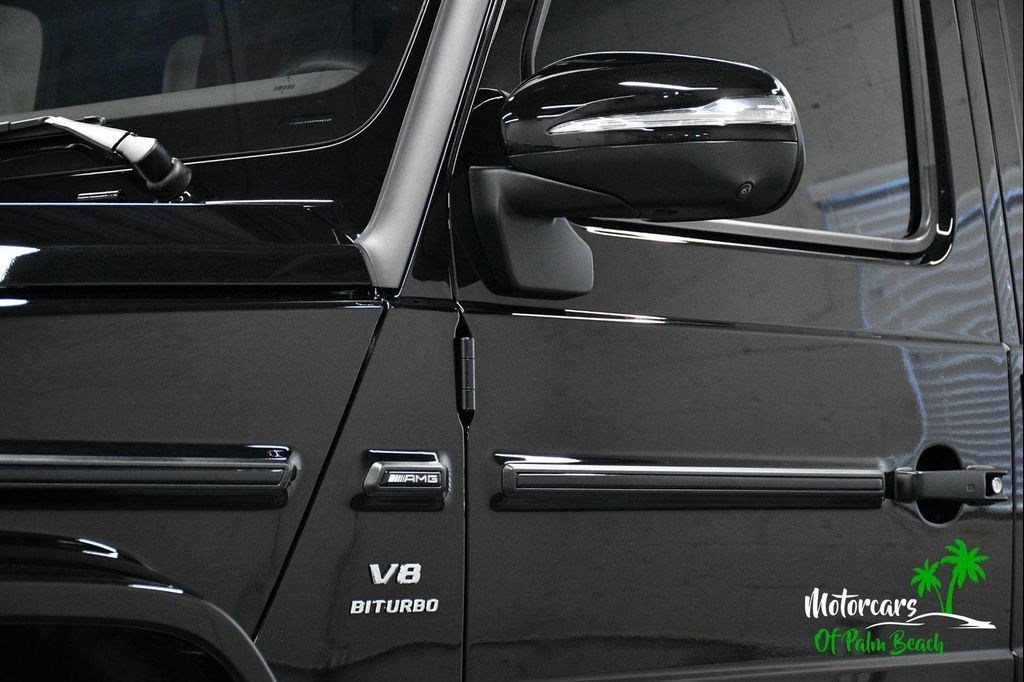 MERCEDES-BENZ G-CLASS - 5