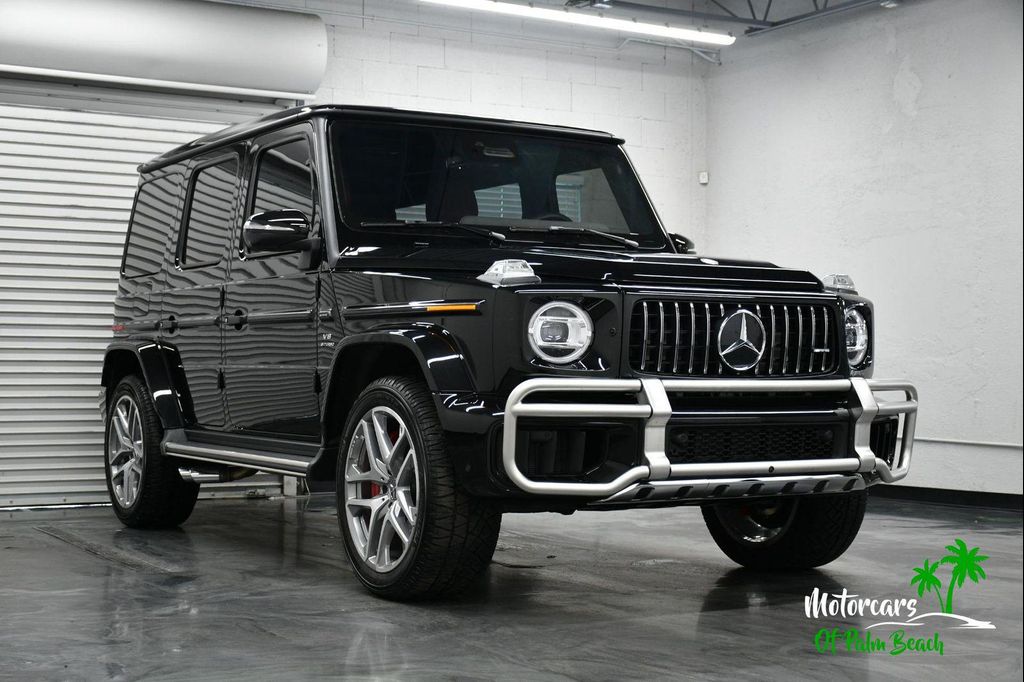 MERCEDES-BENZ G-CLASS - 3