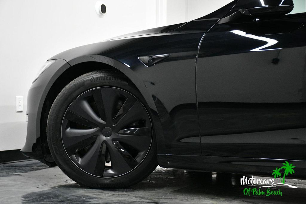 TESLA MODEL S LONG RANGE - 8