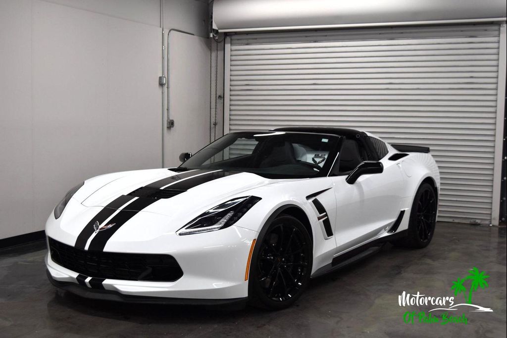 2019 Chevrolet Corvette