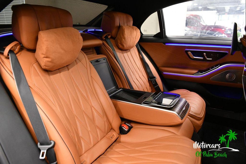 2024 Mercedes-BENZ AMG S 63 E 4MATIC — миниатюра 64