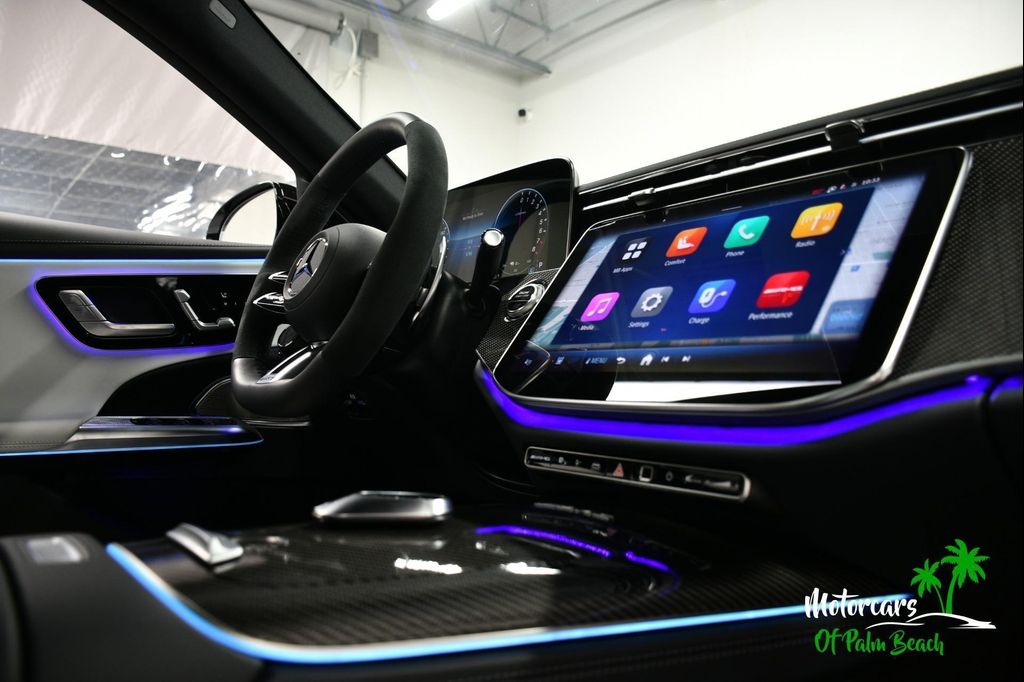 2026 Mercedes-BENZ AMG E 53 E 4MATIC+ 缩略图 63
