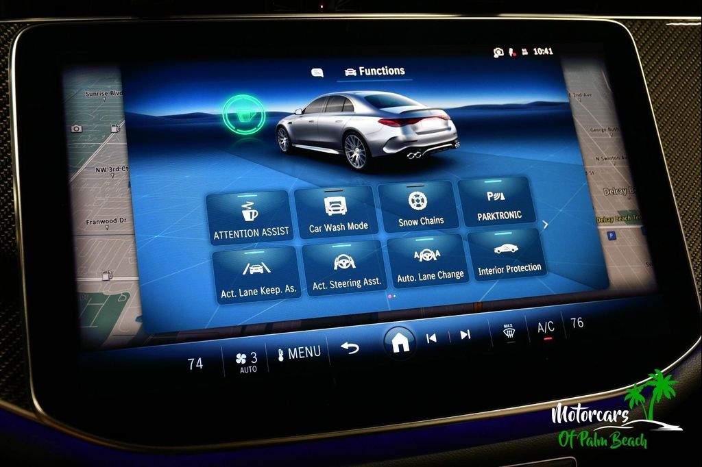 2026 Mercedes-BENZ AMG E 53 E 4MATIC+ 缩略图 45