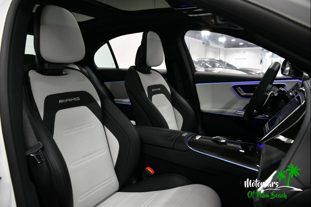 2026 Mercedes-BENZ AMG E 53 E 4MATIC+ 缩略图 61