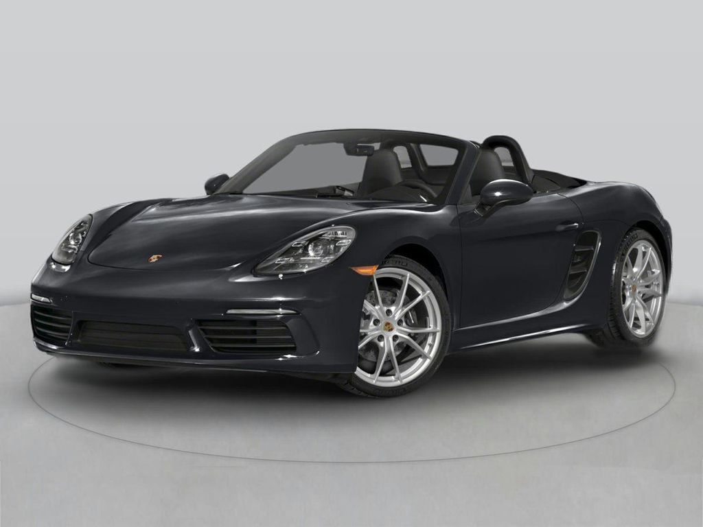 2022 Porsche 718 Boxster
