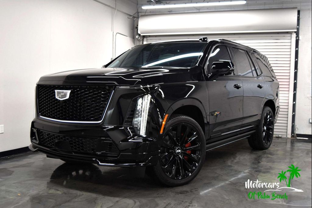 2026 Cadillac Escalade