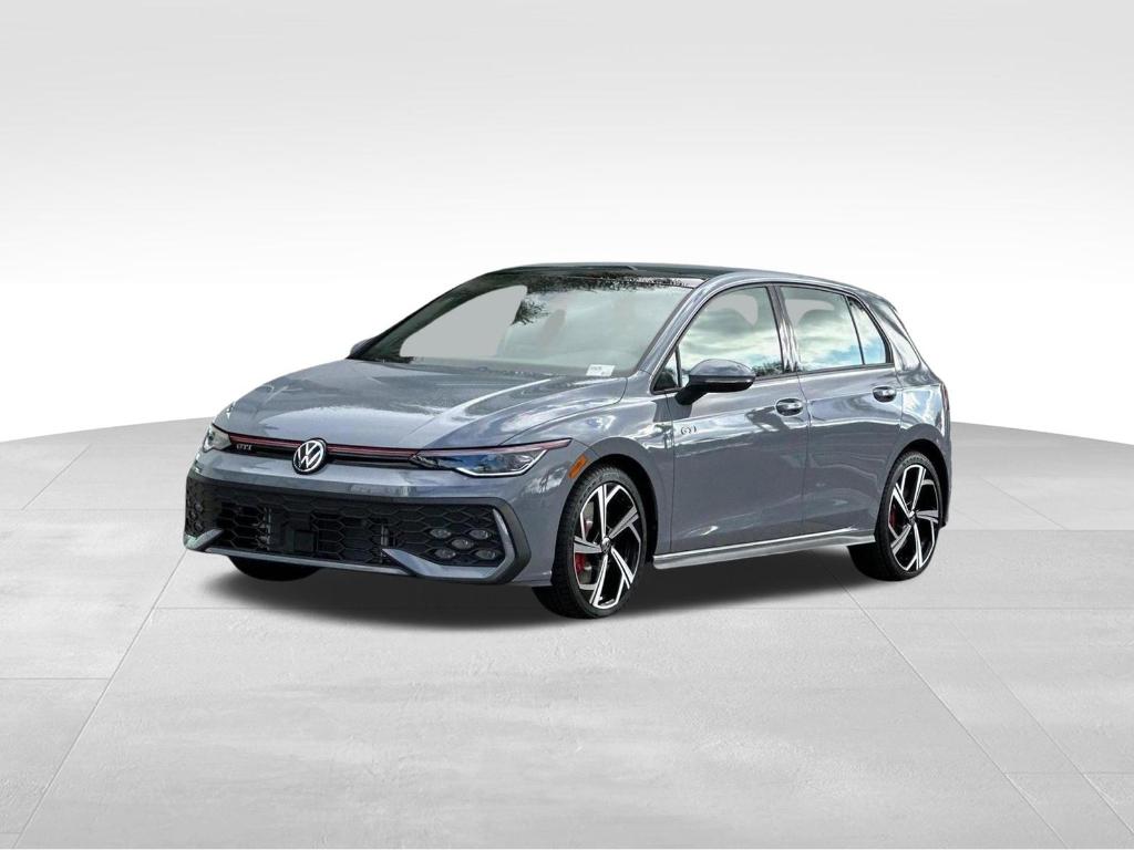 New 2026 Volkswagen Golf GTI 2.0T SE