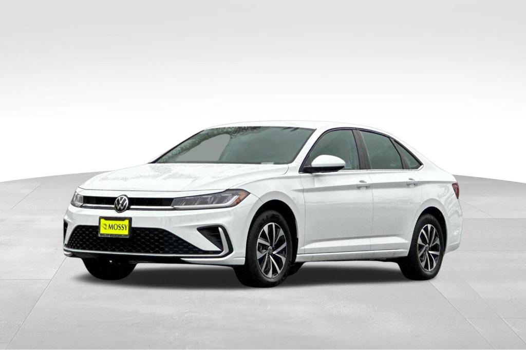 New 2026 Volkswagen Jetta 1.5T S