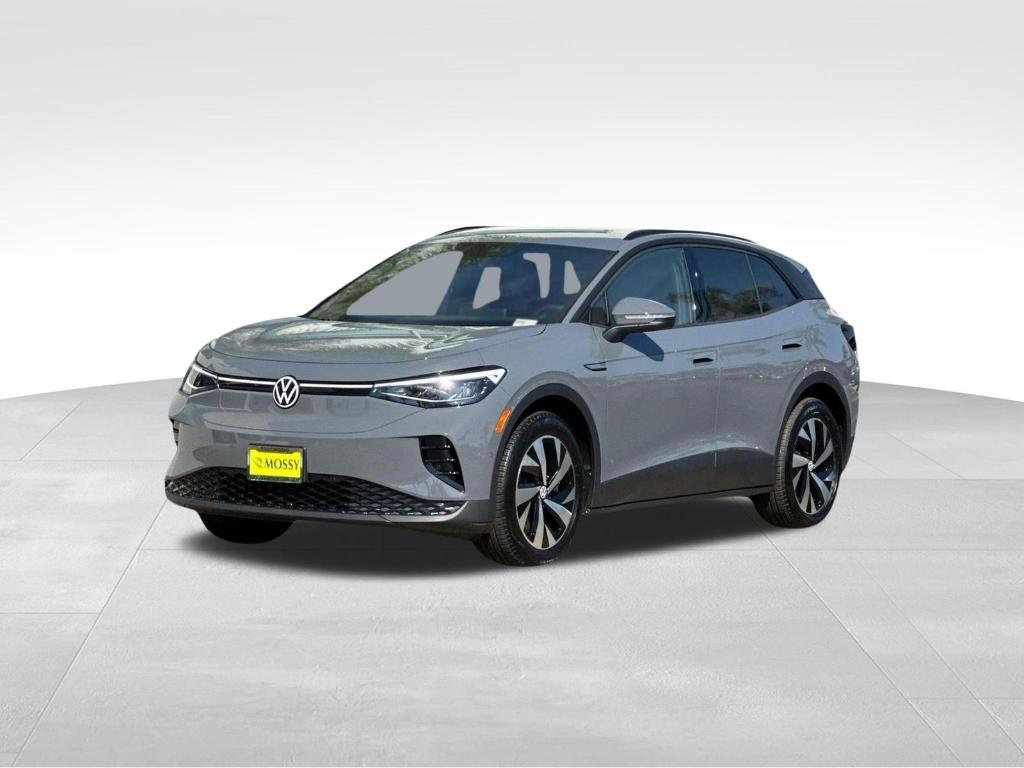 New 2026 Volkswagen ID.4 Pro