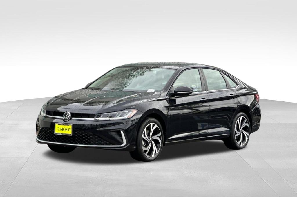 New 2026 Volkswagen Jetta 1.5T SEL