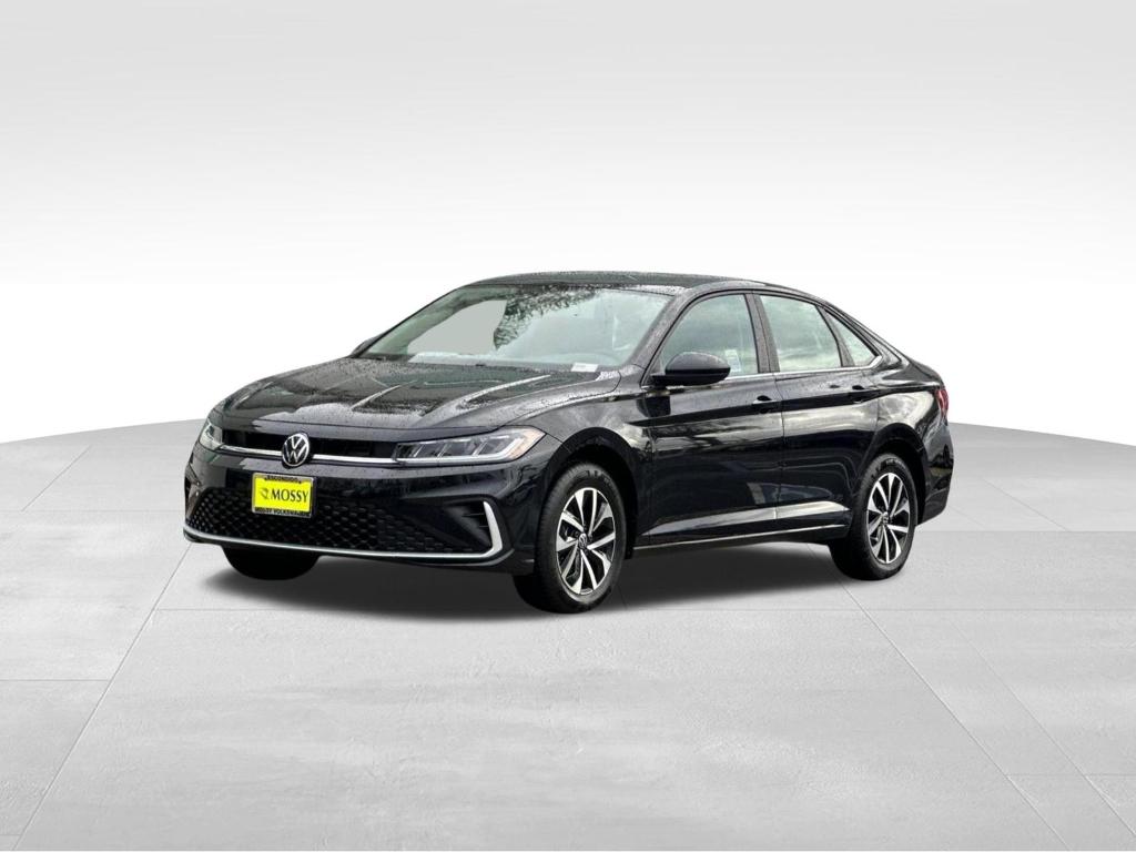 New 2026 Volkswagen Jetta 1.5T S